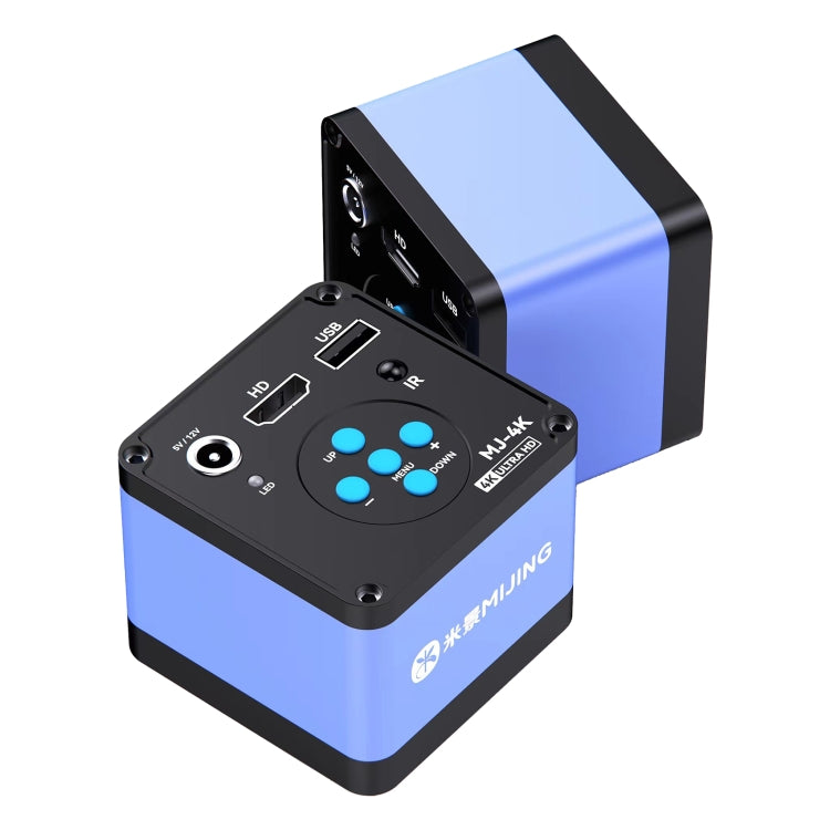 Mijing MJ-4K 4K HD Industry Microscope Camera - free shipping - PMC TechLife - Order now!