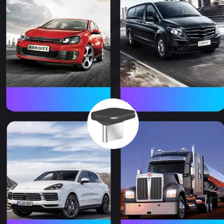 Car USB-C / Type-C Interface Mini Metal U Disk, Capacity:64GB - USB Flash Drives by PMC TechLife | Online Shopping South Africa | PMC TechLife | Buy Now Pay Later Mobicred