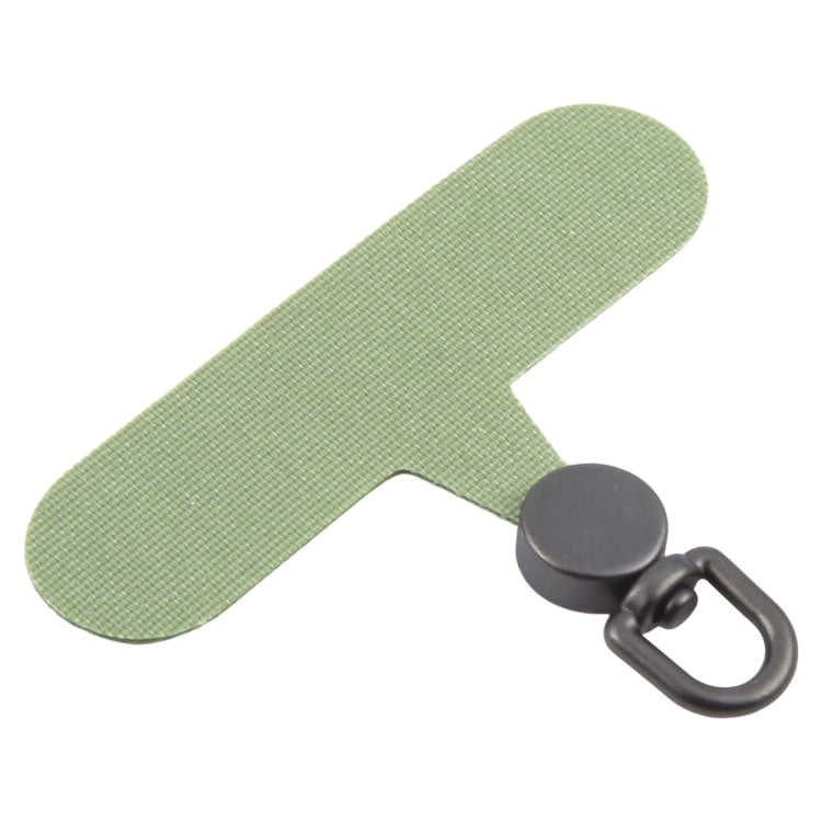 360 Degree Rotation Mobile Phone Lanyard Fixing Gasket(Green) - free shipping - PMc TechLife - Order now!