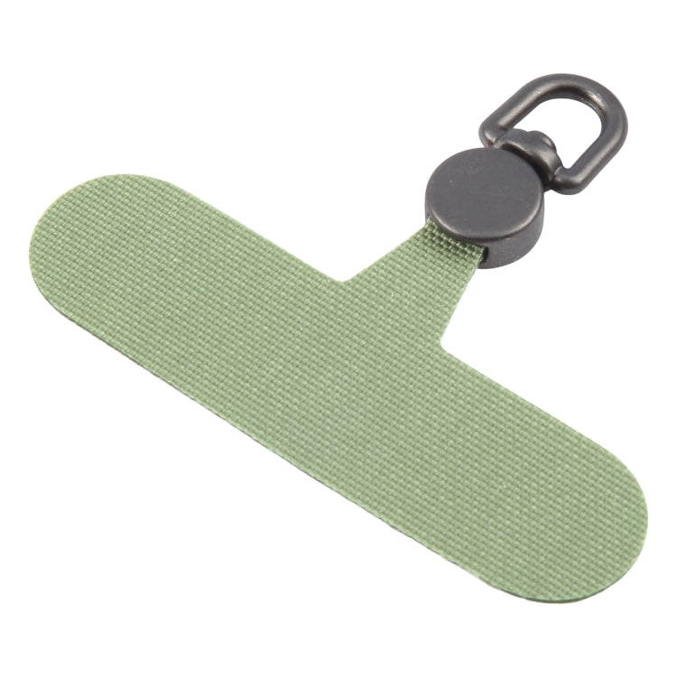 360 Degree Rotation Mobile Phone Lanyard Fixing Gasket(Green) - free shipping - PMc TechLife - Order now!