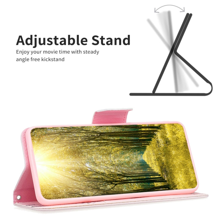 For Samsung Galaxy S25 Ultra 5G Colored Drawing Pattern Leather Phone Case(Giraffe) - Galaxy S25 Ultra 5G Cases by PMC Jewellery | Online Shopping South Africa | PMC Jewellery | Buy Now Pay Later Mobicred