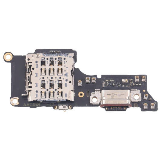 For OPPO Reno12 5G CPH2625 Original SIM Card Reader Board - Card Socket by PMC Jewellery | Online Shopping South Africa | PMC Jewellery | Buy Now Pay Later Mobicred