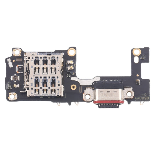 For OPPO Find X7 Ultra Original SIM Card Reader Board - Card Socket by PMC Jewellery | Online Shopping South Africa | PMC Jewellery | Buy Now Pay Later Mobicred