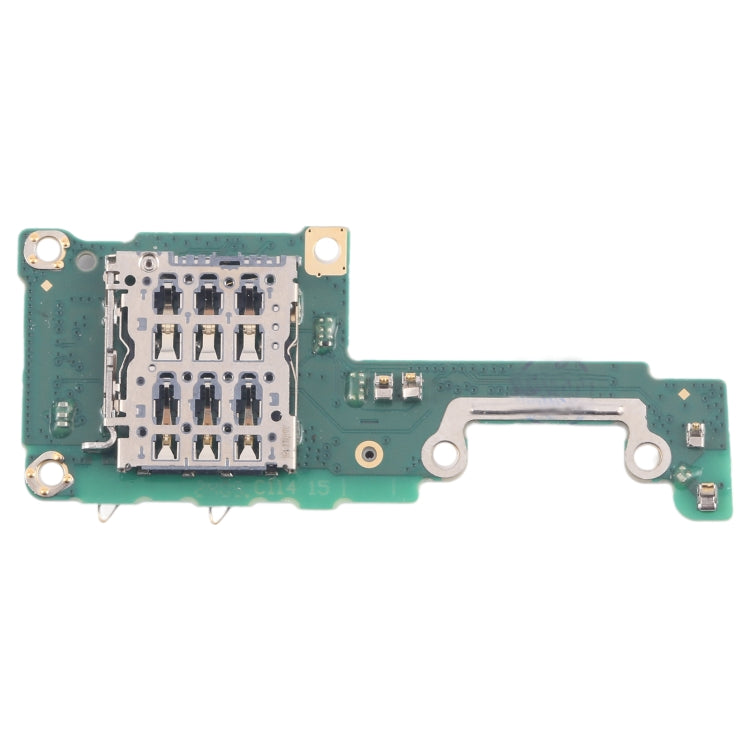 For Realme GT Neo6 Original SIM Card Reader Board - Card Socket by PMC Jewellery | Online Shopping South Africa | PMC Jewellery | Buy Now Pay Later Mobicred