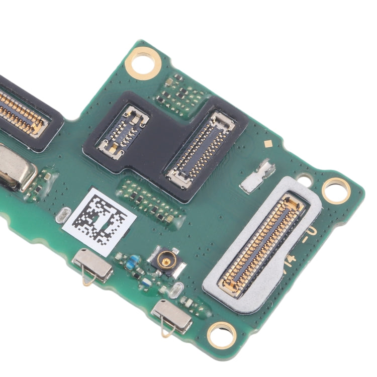 For Realme GT 6T RMX3853 Original SIM Card Reader Board - Card Socket by PMC Jewellery | Online Shopping South Africa | PMC Jewellery | Buy Now Pay Later Mobicred