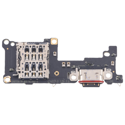 For Realme GT 6 RMX3851 Original SIM Card Reader Board - Card Socket by PMC Jewellery | Online Shopping South Africa | PMC Jewellery | Buy Now Pay Later Mobicred