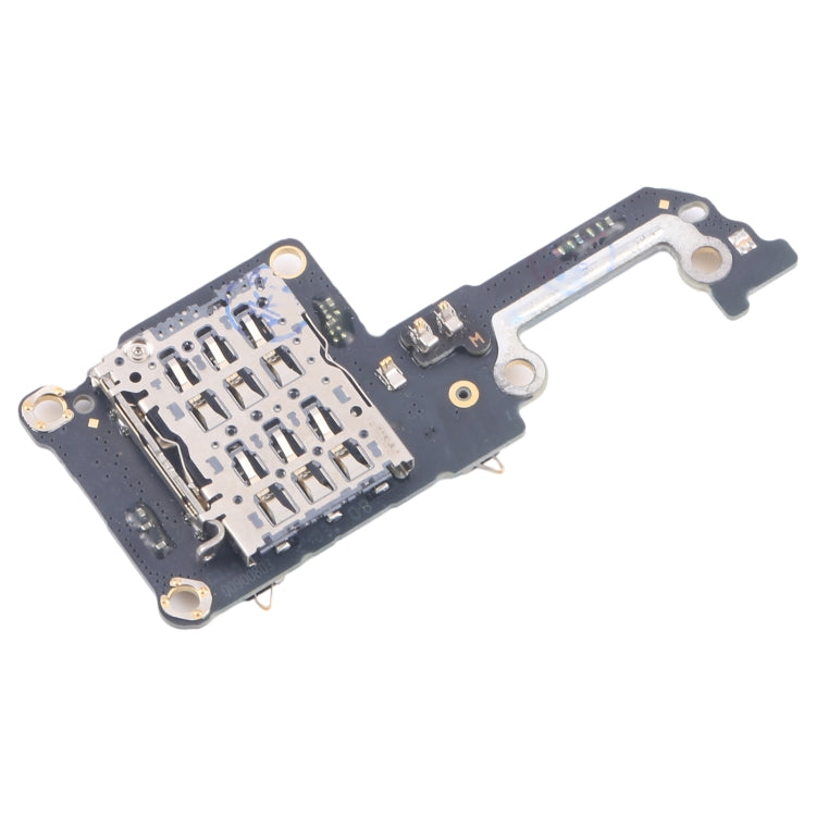 For Realme GT5 Pro RMX3888 Original SIM Card Reader Board - Card Socket by PMC Jewellery | Online Shopping South Africa | PMC Jewellery | Buy Now Pay Later Mobicred