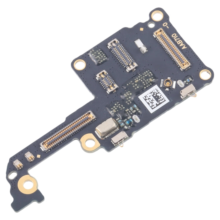 For Realme GT5 Pro RMX3888 Original SIM Card Reader Board - Card Socket by PMC Jewellery | Online Shopping South Africa | PMC Jewellery | Buy Now Pay Later Mobicred