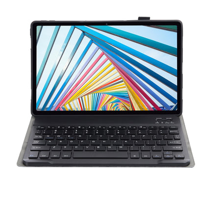 For Xiaomi Redmi Pad 10.61 A0N6 Ultra-thin Bluetooth Keyboard Leather Tablet Case(Black) - Others Keyboard by PMC Jewellery | Online Shopping South Africa | PMC Jewellery | Buy Now Pay Later Mobicred