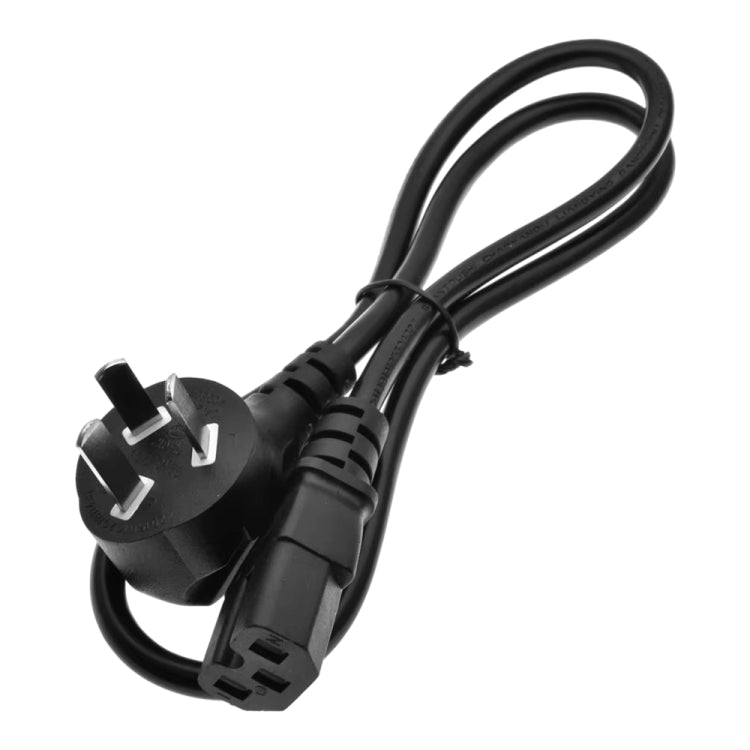 AU Plug Computer PC Power Cord 3 Pin Cable, Length:5m(Black) - Power Cord by PMC TechLife | Online Shopping South Africa | PMC TechLife | Buy Now Pay Later Mobicred