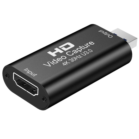 USB 3.0 HDTV Video Capture Card - Video Capture Solutions by PMC Jewellery | Online Shopping South Africa | PMC Jewellery | Buy Now Pay Later Mobicred