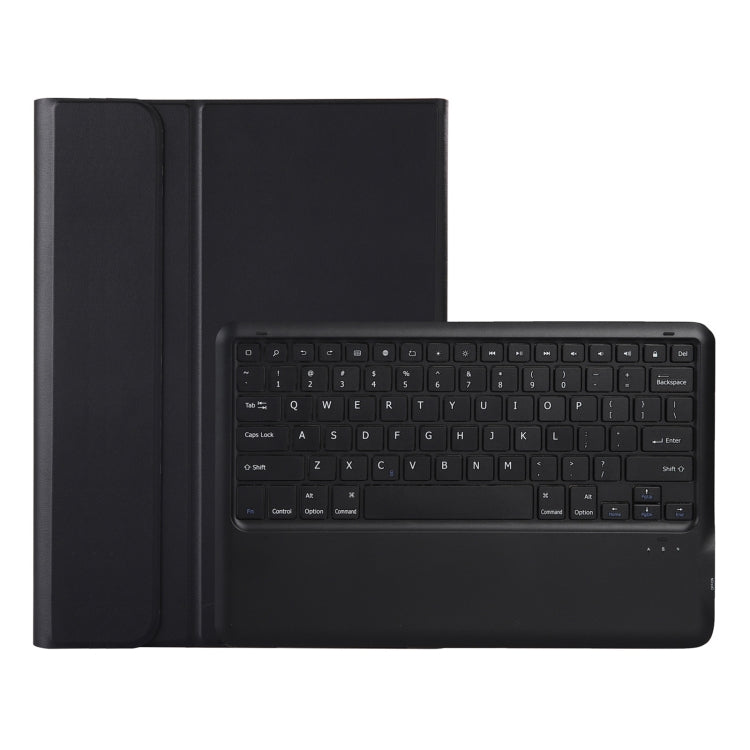 For OPPO Pad 3 12.1inch OP15 TPU Ultra-thin Detachable Bluetooth Keyboard Leather Case(Black) - Others Keyboard by PMC Jewellery | Online Shopping South Africa | PMC Jewellery | Buy Now Pay Later Mobicred