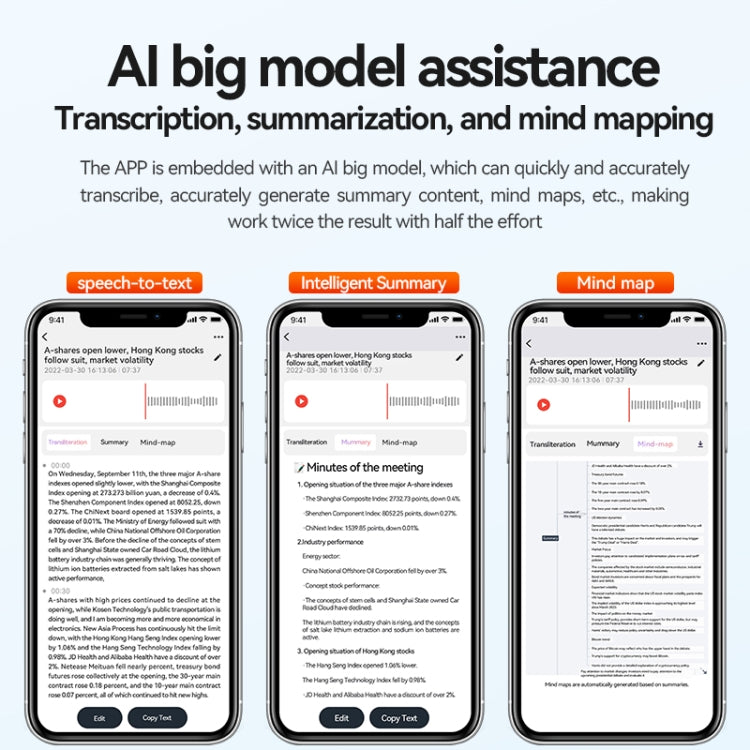 Q61A Ultra-thin HD Noise Reduction Voice Recording Pen Support APP Control, Memory:64GB(Black) - Recording Pen by PMC TechLife | Online Shopping South Africa | PMC TechLife | Buy Now Pay Later Mobicred