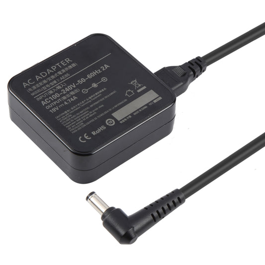 19V 4.74A 90W Laptop Notebook Power Adapter For Asus 5.5 x 2.5, Plug:EU Plug - For Asus by PMC Jewellery | Online Shopping South Africa | PMC Jewellery | Buy Now Pay Later Mobicred