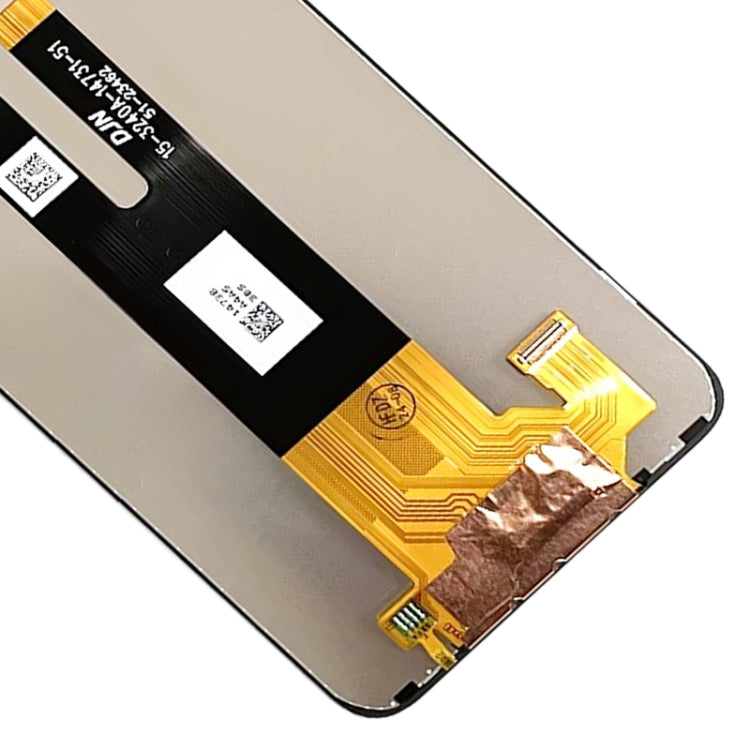 For ZTE Axon 60 Z2356 / Blade V60 IPS LCD Screen with Digitizer Full Assembly - For ZTE by PMC TechLife | Online Shopping South Africa | PMC TechLife | Buy Now Pay Later Mobicred