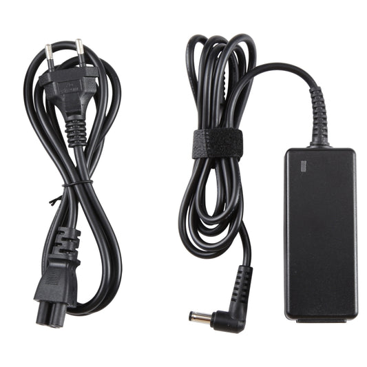 5.5x2.5mm 19V 2.1A 43W Laptop Power Adapter Charger For AOC(EU Plug) - Universal Power Adapter by PMC Jewellery | Online Shopping South Africa | PMC Jewellery | Buy Now Pay Later Mobicred