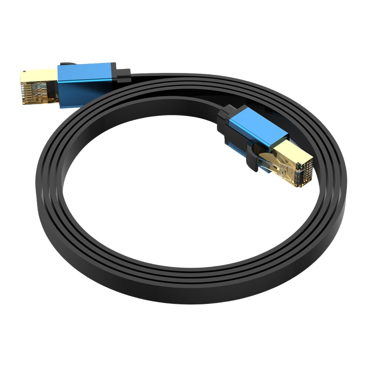 3m Cat 8 40Gbps High Speed LAN Ethernet Cable(Blue) - Lan Cable and Tools by PMC TechLife | Online Shopping South Africa | PMC TechLife | Buy Now Pay Later Mobicred