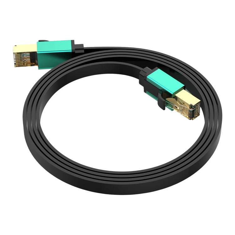 5m Cat 8 40Gbps High Speed LAN Ethernet Cable(Green) - Lan Cable and Tools by PMC TechLife | Online Shopping South Africa | PMC TechLife | Buy Now Pay Later Mobicred