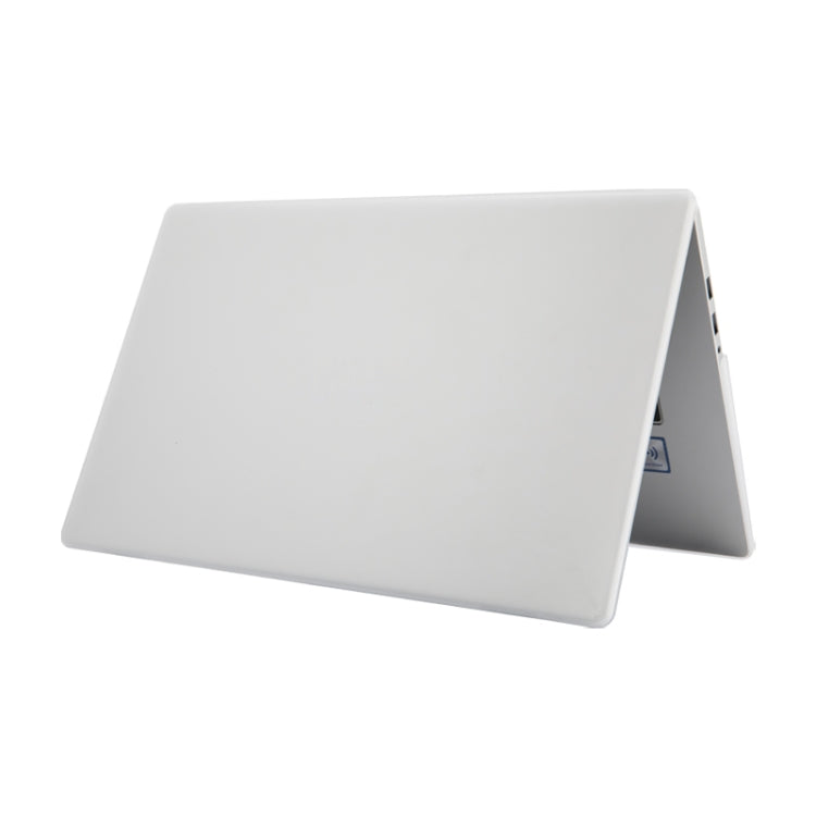 For Huawei MagicBook15 / MagicBook X15 Shockproof Frosted Laptop Protective Case(White) - 14.1 inch by PMC Jewellery | Online Shopping South Africa | PMC Jewellery
