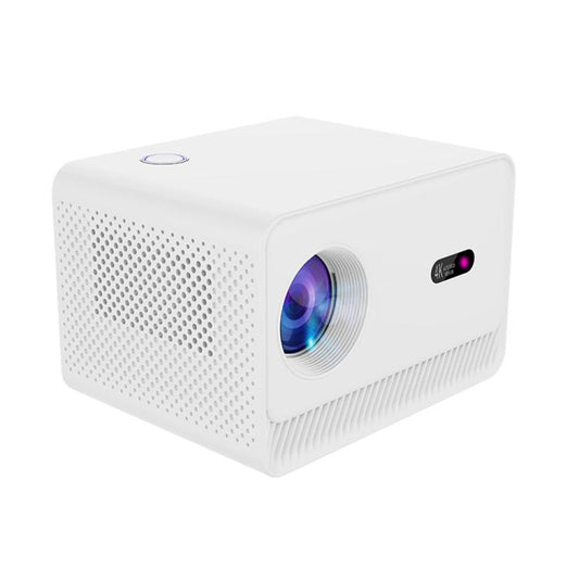 M10 1280 x 720P 200ANSI Amlogic H713 CPU Android 11.0 Smart Projector, US Plug(White) - LED Projector by PMC Jewellery | Online Shopping South Africa | PMC Jewellery | Buy Now Pay Later Mobicred