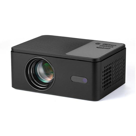 AUN A32 1280x720P 200ANSI D3100 CPU WIFI Display Smart Projector, US Plug(Black) - LED Projector by AUN | Online Shopping South Africa | PMC Jewellery | Buy Now Pay Later Mobicred