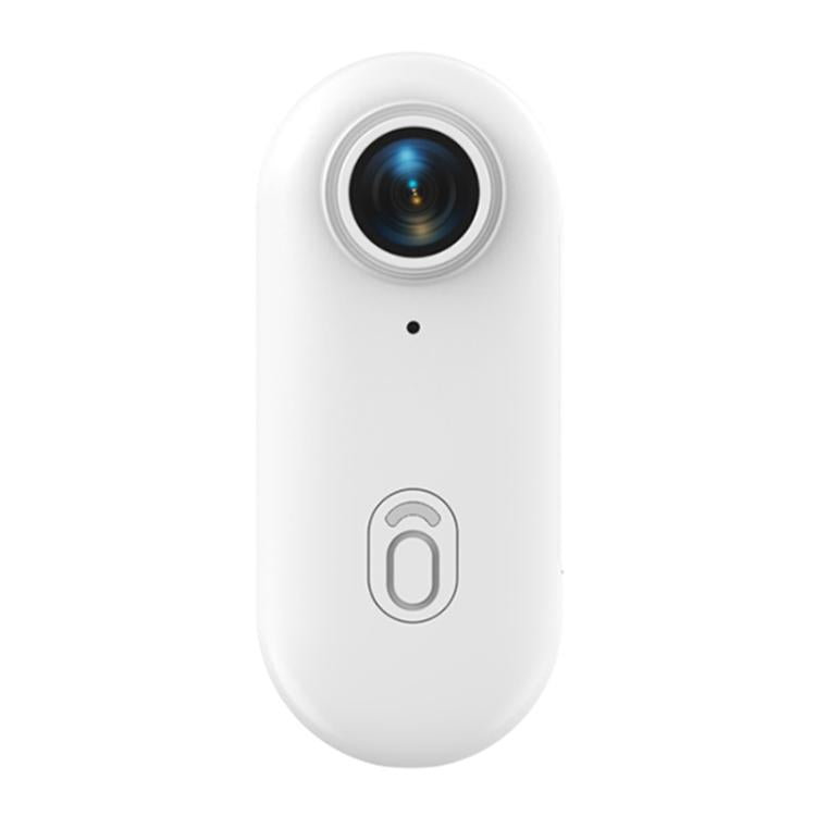 H88 4K Thumb Sports Camera Mini WiFi Camera, Specification:Simple Version(White) - Video Cameras by PMC TechLife | Online Shopping South Africa | PMC TechLife | Buy Now Pay Later Mobicred