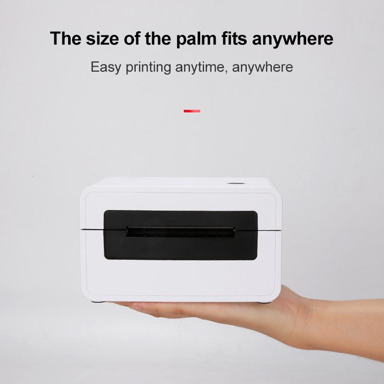 HPRT N31XE Cloud Print Express Electronic Label Printer, Plug:EU Plug(White) - Printer by PMC TechLife | Online Shopping South Africa | PMC TechLife | Buy Now Pay Later Mobicred