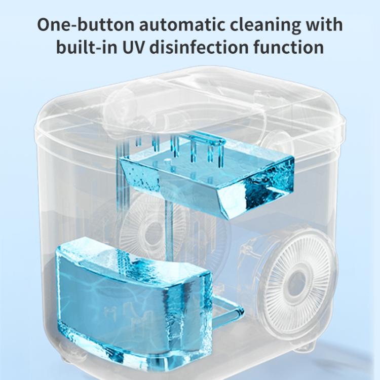 Yesido EC15 Small Multifunctional Ice Maker, Capacity: 1.3L(White) - free shipping - PMc TechLife - Order now!