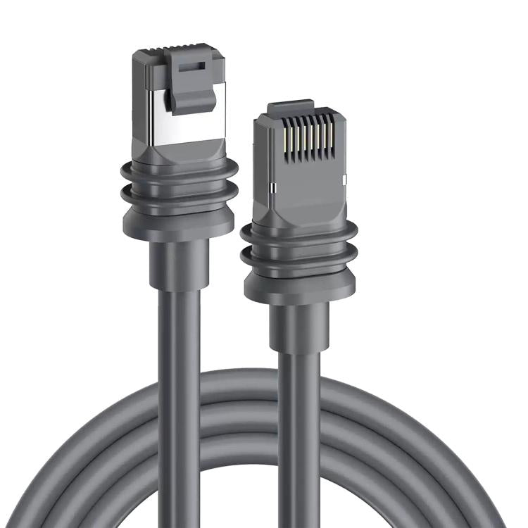 SL301 Starlink Gen3 CAT6 1000Mbps Ethernet Connection Cable, Length:20m(Dark Grey) - free shipping - PMC TechLife - Order now!