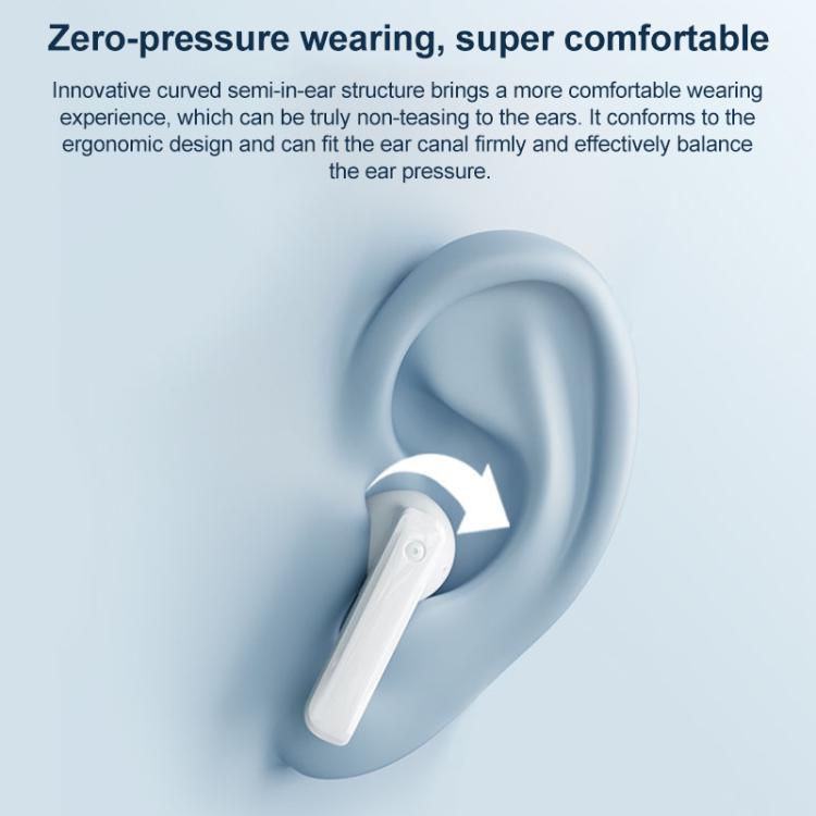 Original Lenovo TC3302 Wireless Bluetooth 5.3 Earphones(Blue) - free shipping - PMc TechLife - Order now!