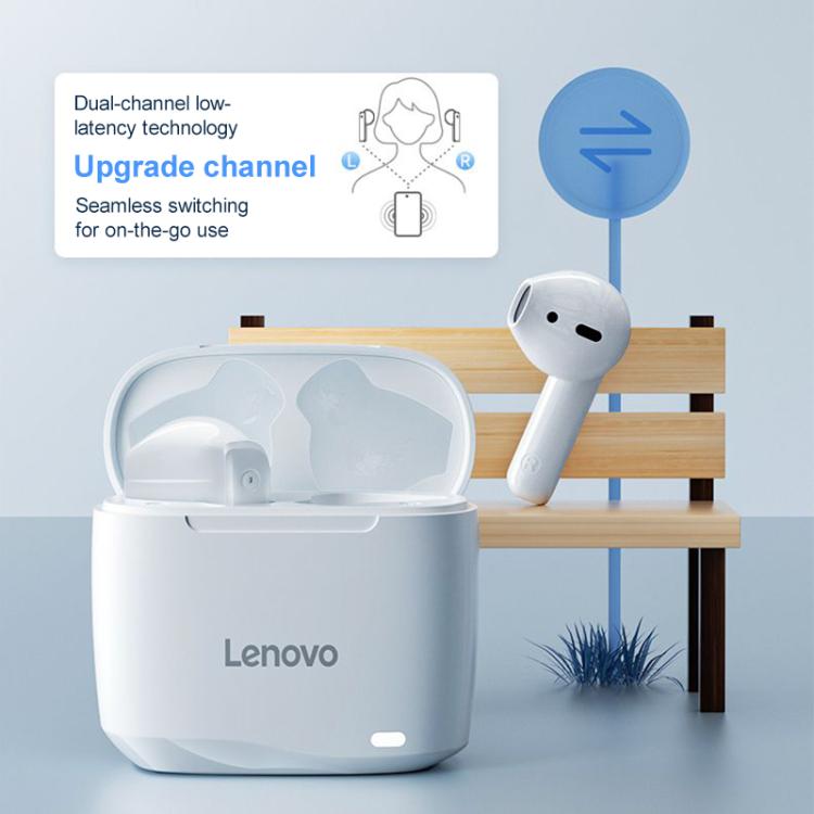 Original Lenovo TC3302 Wireless Bluetooth 5.3 Earphones(Blue) - free shipping - PMc TechLife - Order now!