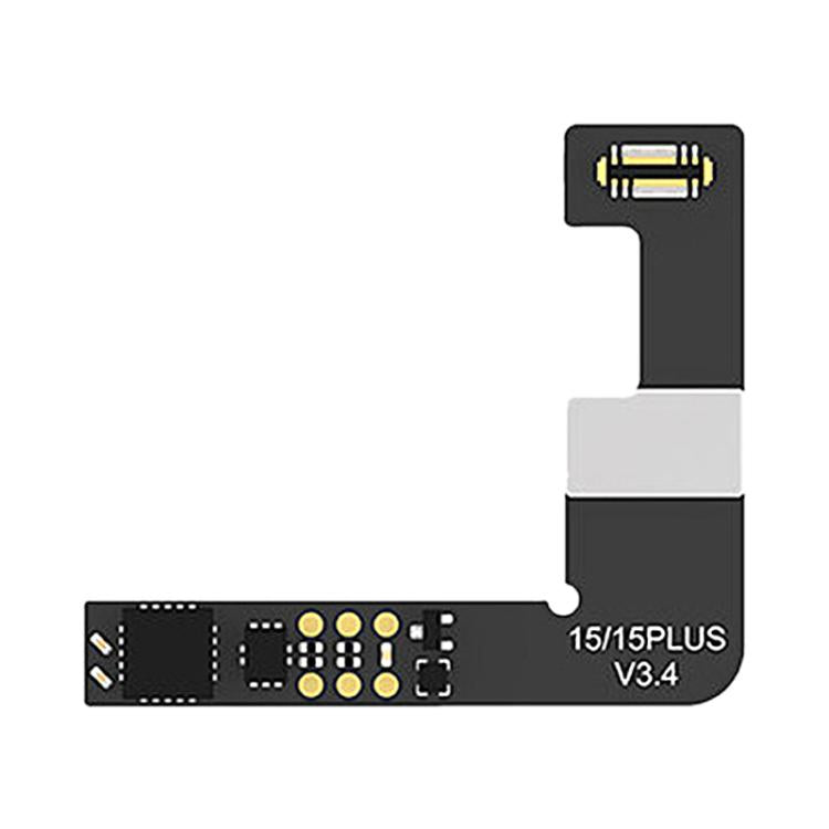 Mijing ZH01 Repair Programmer Battery External Cable For iPhone 15 / 15 Plus - Test Tools by MIJING | Online Shopping South Africa | PMC TechLife | Buy Now Pay Later Mobicred