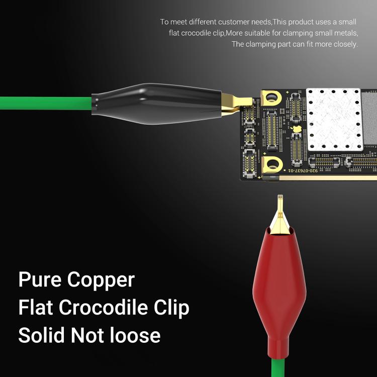 2uul PW02 Mobile Phone Repair Power Cable - free shipping - PMC TechLife - Order now!