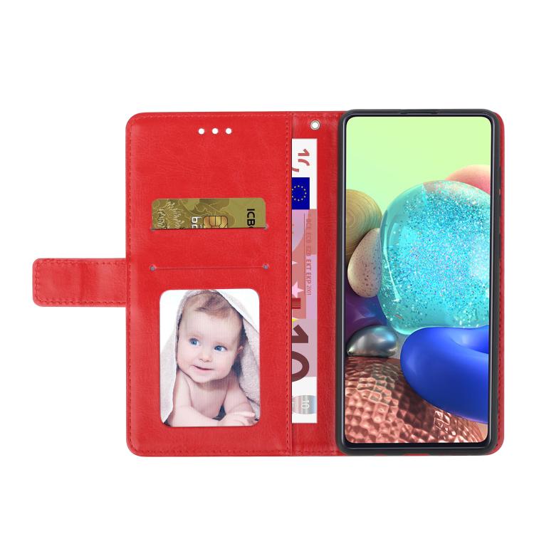 For Tecno Spark 40 4G Y-shaped Pattern Flip Leather Phone Case(Red) - free shipping - PMC TechLife - Order now!