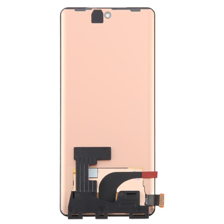 For vivo X100 Pro OLED LCD Screen with Digitizer Full Assembly with Fingerprint Identification - LCD Screen by PMC TechLife | Online Shopping South Africa | PMC TechLife | Buy Now Pay Later Mobicred
