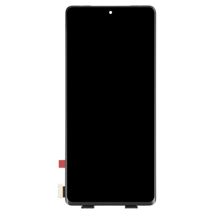 For vivo Y100 OLED LCD Screen with Digitizer Full Assembly with Fingerprint Identification - free shipping - PMC TechLife - Order now!