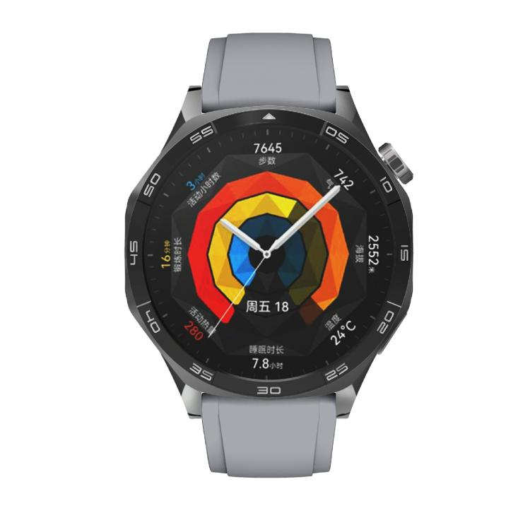 Kalebol 22mm Universal Silicone Watch Strap(Space Grey) - free shipping - PMc TechLife - Order now!