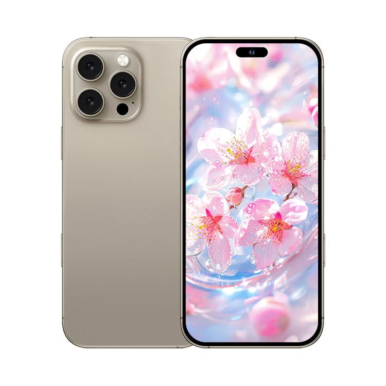 A88A / i16 Pro Max, 6GB+64GB, 6.6 inch Android 12 MTK6762 Helio G25 Octa Core, NFC, OTG, Network: 4G, Dual SIM, Plug:EU Plug(Titanium Grey) - free shipping - PMc TechLife - Order now!