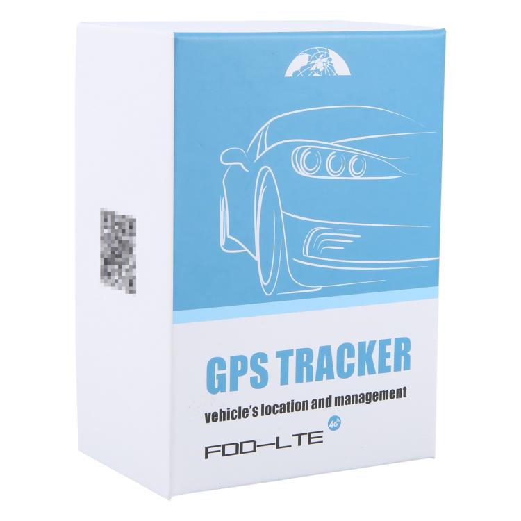 TK403C Car 4G GPS Bluetooth Satellite Locator Tracker(Black) - Car Tracker by PMc TechLife | Online Shopping South Africa | PMc TechLife | Buy Now Pay Later Mobicred