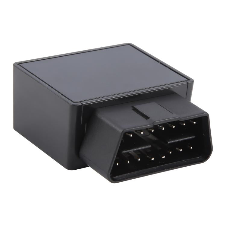 OBD Car 4G GPS Locator Tracker(Black) - Car Tracker by PMc TechLife | Online Shopping South Africa | PMc TechLife | Buy Now Pay Later Mobicred