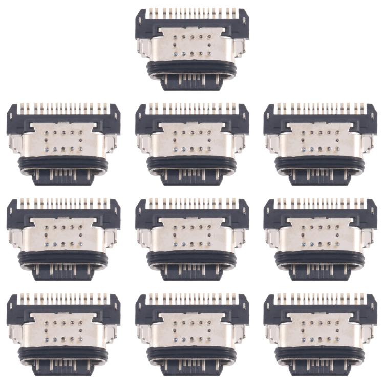 For vivo iQOO 11 10pcs Original Charging Port Connector - free shipping - PMc TechLife - Order now!