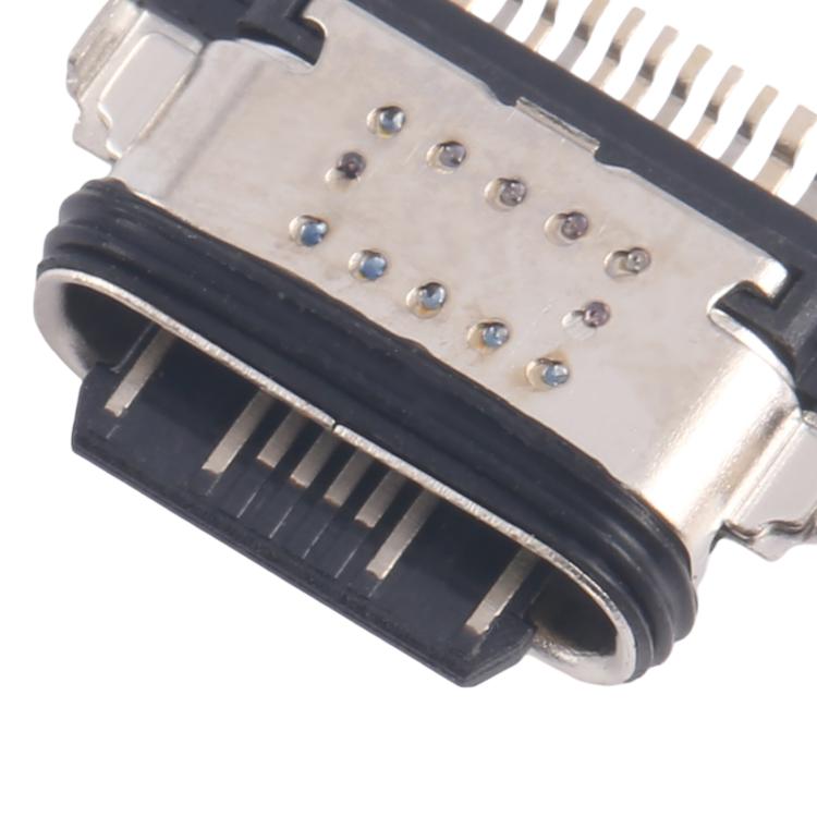 For vivo iQOO Z5 10pcs Original Charging Port Connector - free shipping - PMc TechLife - Order now!