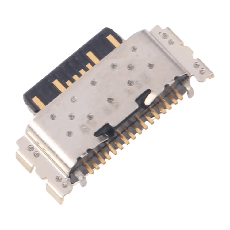 For Xiaomi Redmi Note 12 5G 10pcs Original Charging Port Connector - Tail Connector by PMc TechLife | Online Shopping South Africa | PMc TechLife | Buy Now Pay Later Mobicred