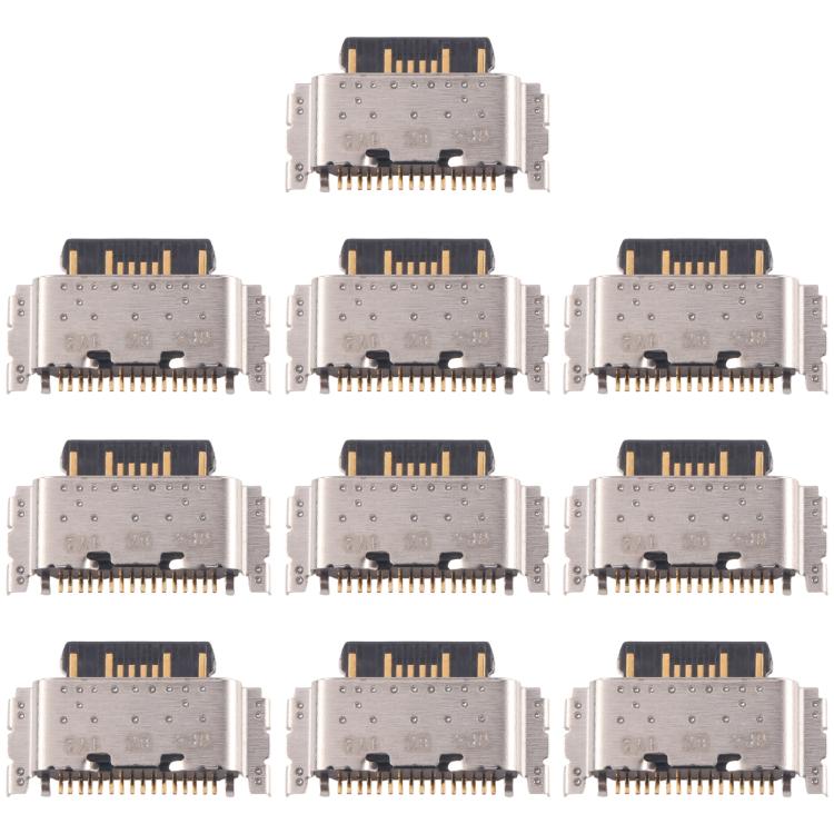For Xiaomi Redmi Note 12 Pro 4G 10pcs Original Charging Port Connector - free shipping - PMc TechLife - Order now!