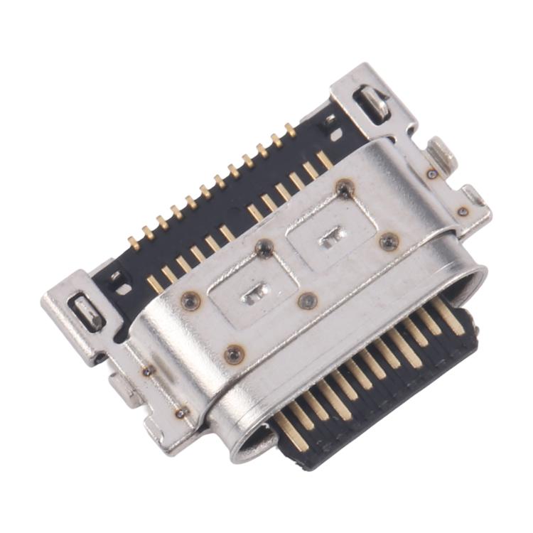 For Motorola Moto Edge 30 10pcs Original Charging Port Connector - Others by PMc TechLife | Online Shopping South Africa | PMc TechLife | Buy Now Pay Later Mobicred