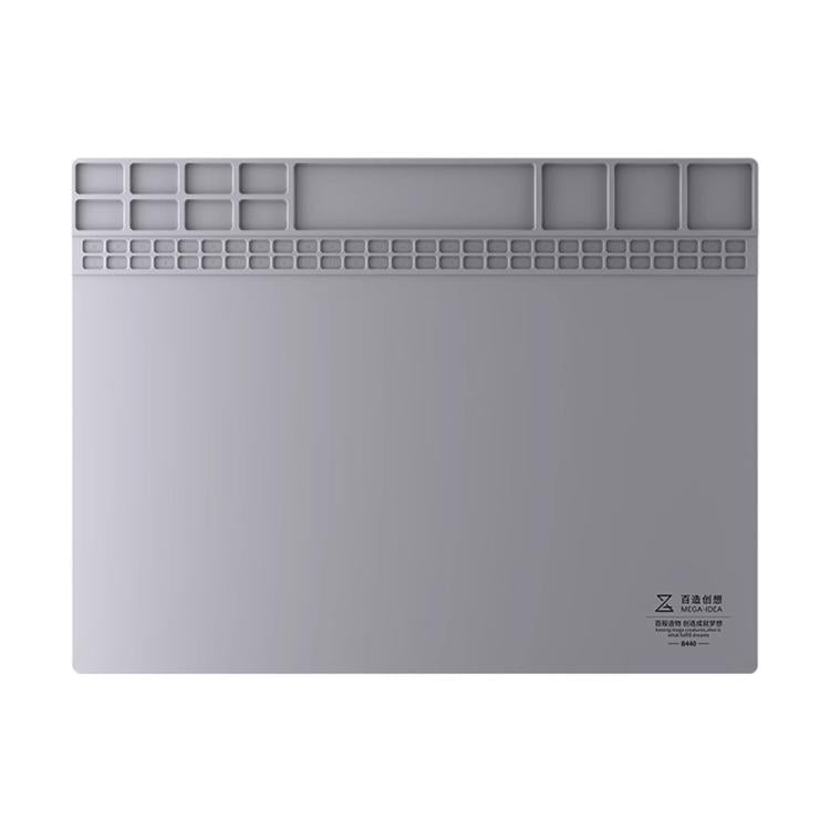 Mega-Idea B440 Desktop Insulation Heat-Resistant Silicone Pad - free shipping - PMC TechLife - Order now!