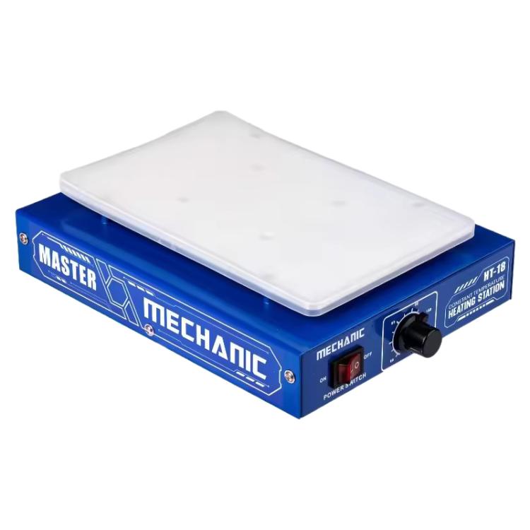 Mechanic HT-18 Intelligent Numerical Control Thermostatic Heating Platform, Plug:US Plug - free shipping - PMC TechLife - Order now!