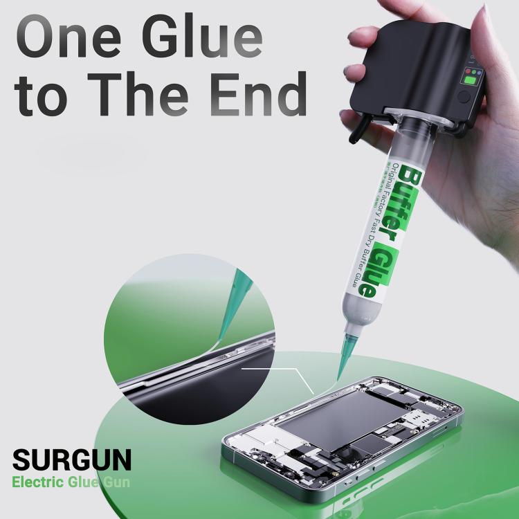 2uul SC81 Electric Glue Dispenser - free shipping - PMC TechLife - Order now!