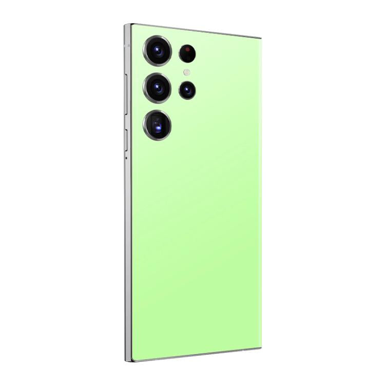 S24 Ultra / S7, 4GB+128GB, 6.75 inch Android 10 MTK6750 Octa Core, Network: 4G, Dual SIM, Plug:EU Plug(Green) - free shipping - PMc TechLife - Order now!
