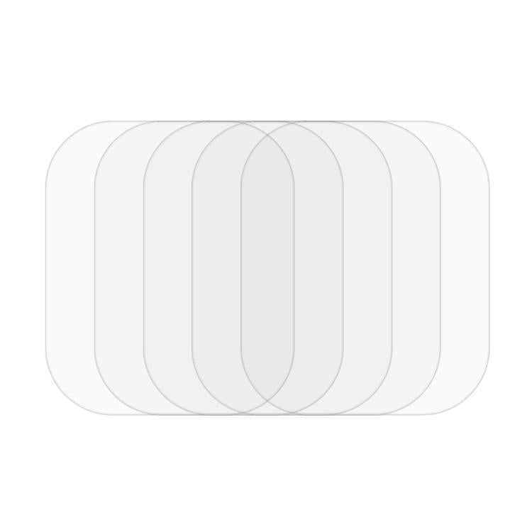 For Xiaomi Redmi Watch 5 5pcs xDfind Soft Hydrogel Film Full Cover Front Protector - free shipping - PMc TechLife - Order now!